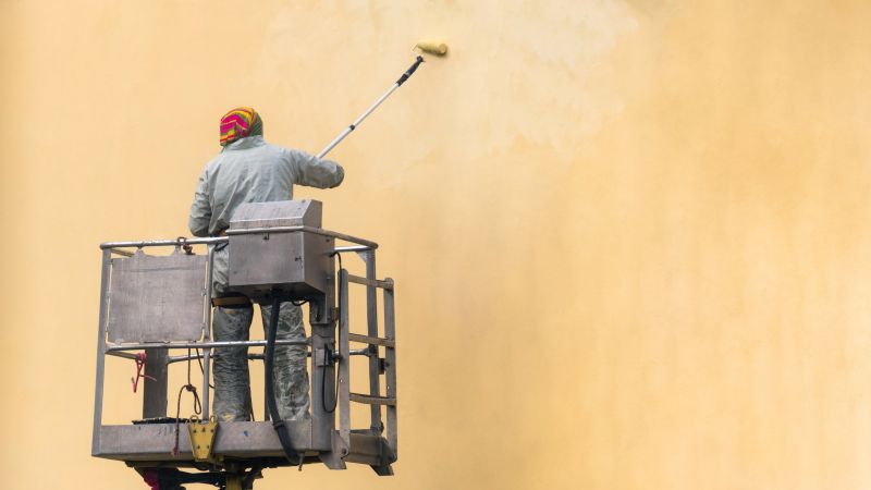 Industrial Building Painting in Loveland, CO