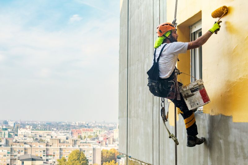 Office Building Painting in Greeley, CO