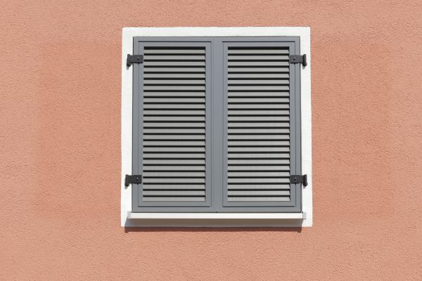 Exterior Shutters Painting