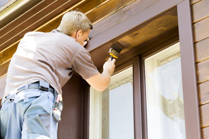 Outdoor Painting Service