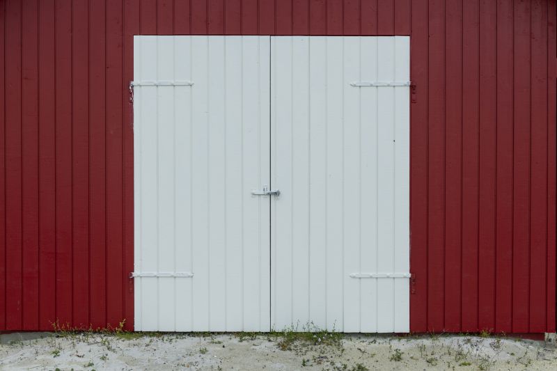 Barn Doors Painting in Waco, TX