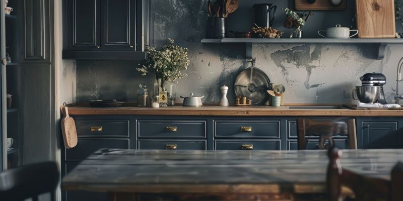 Cabinet Glazing Service in Dayton, OH