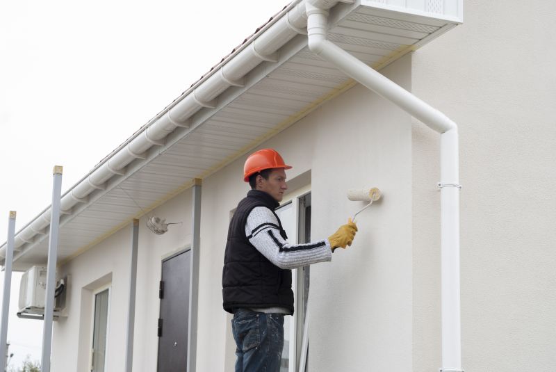 Chimney Painting in Waco, TX