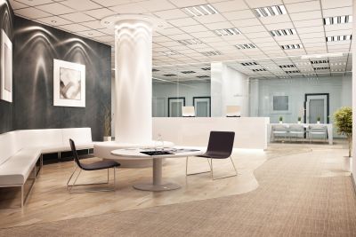 Commercial Ceiling Painting in Boulder, CO