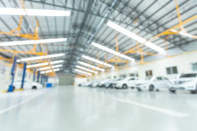 Commercial Interior Painting in Arvada, CO