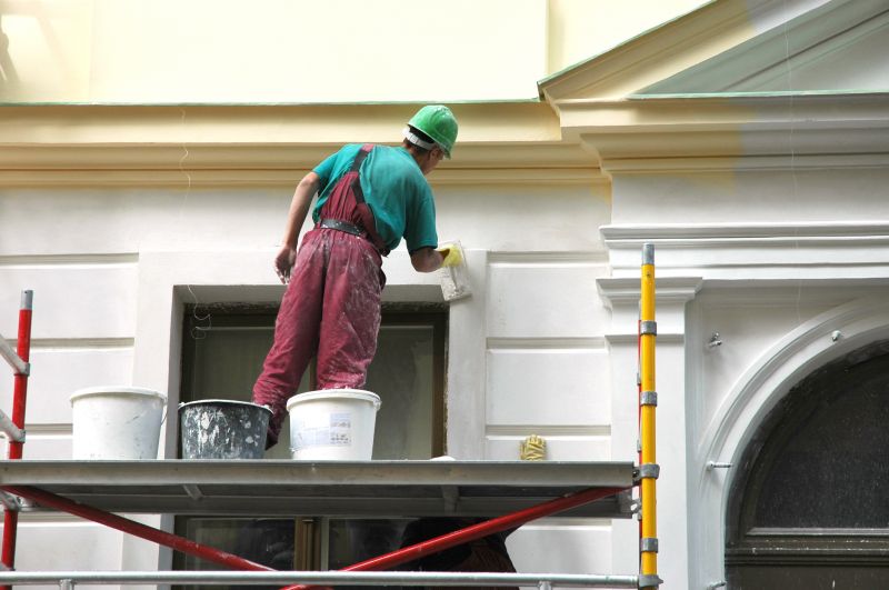 Commercial Wall Painting in Saint Petersburg, FL