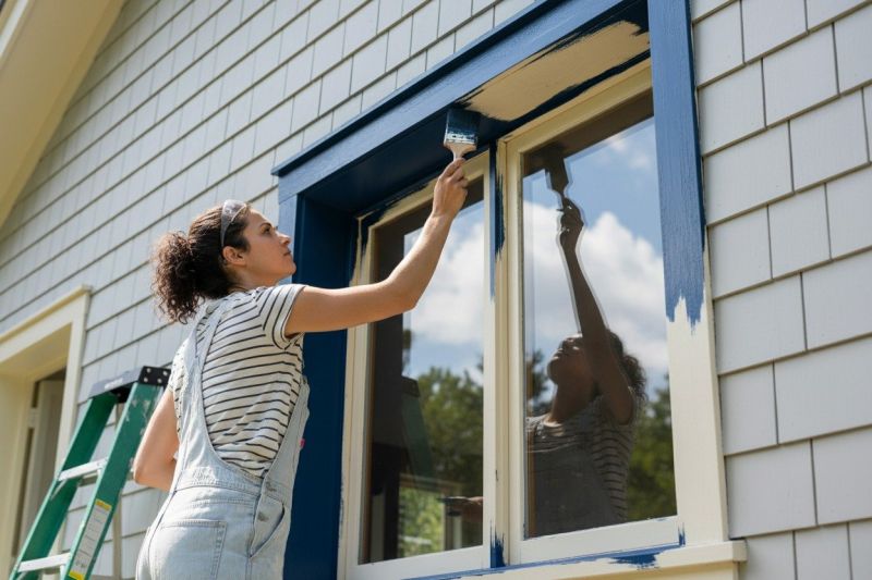Exterior Refinishing in Boulder, CO