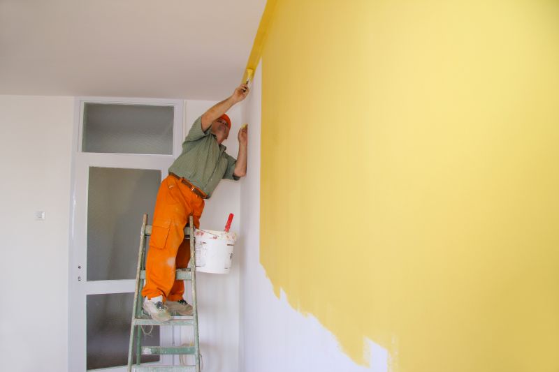 Factory Painting in Arvada, CO