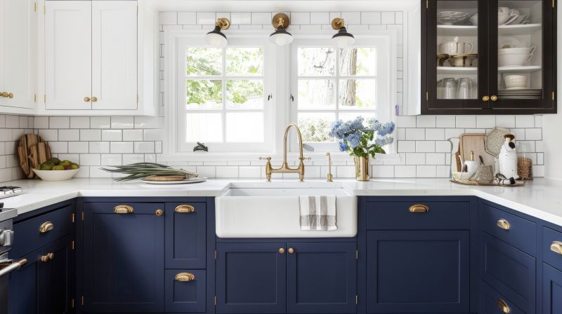 Kitchen Cabinet Refinishing in Indianapolis, IN
