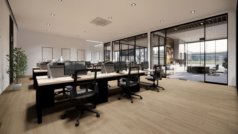 Office Building Painting in Loveland, CO