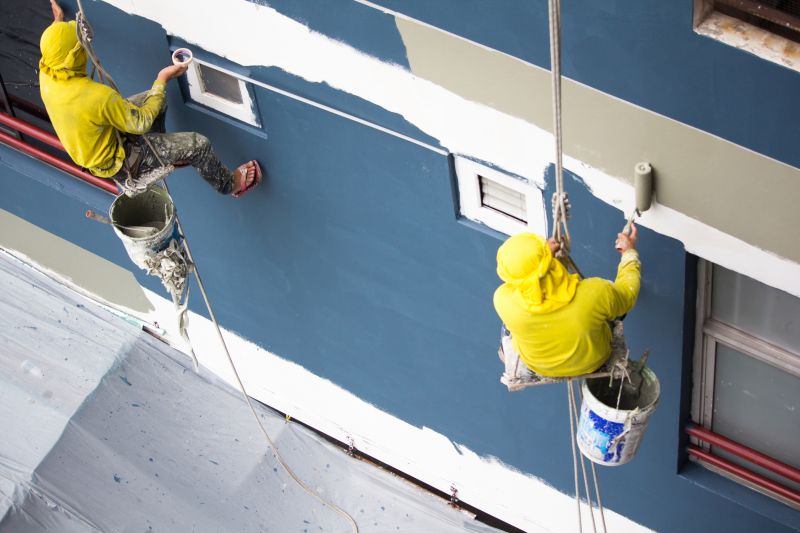Outdoor Commercial Painting in Fort Collins, CO