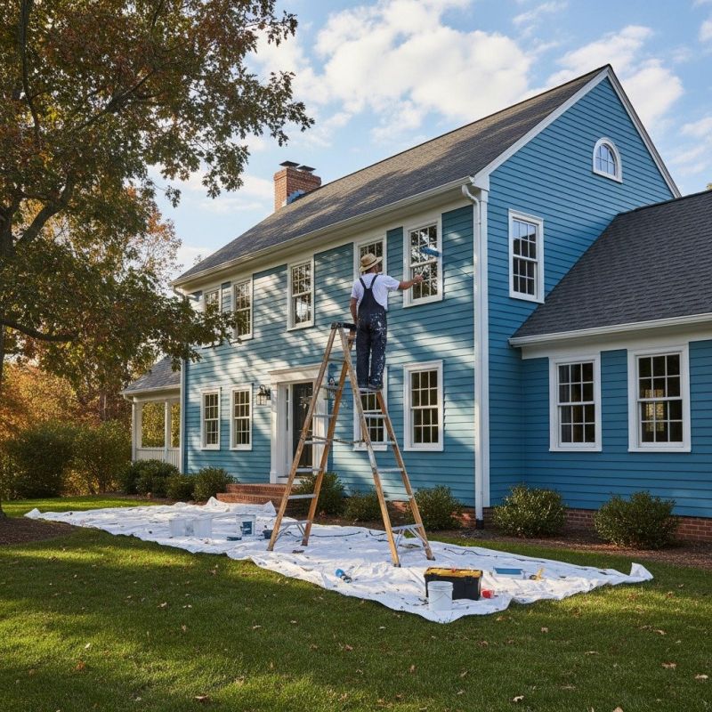 Outdoor Home Painting in Fort Collins, CO