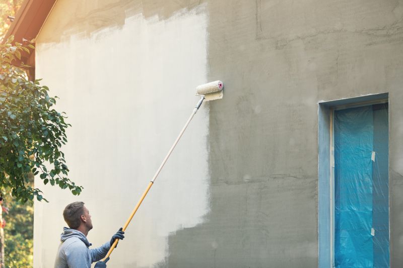 Outdoor Painting Service