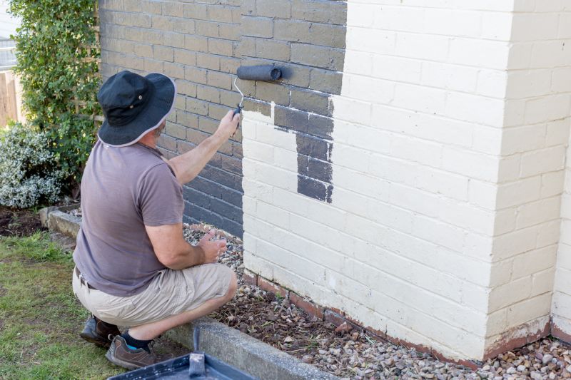 Outdoor Painting Service