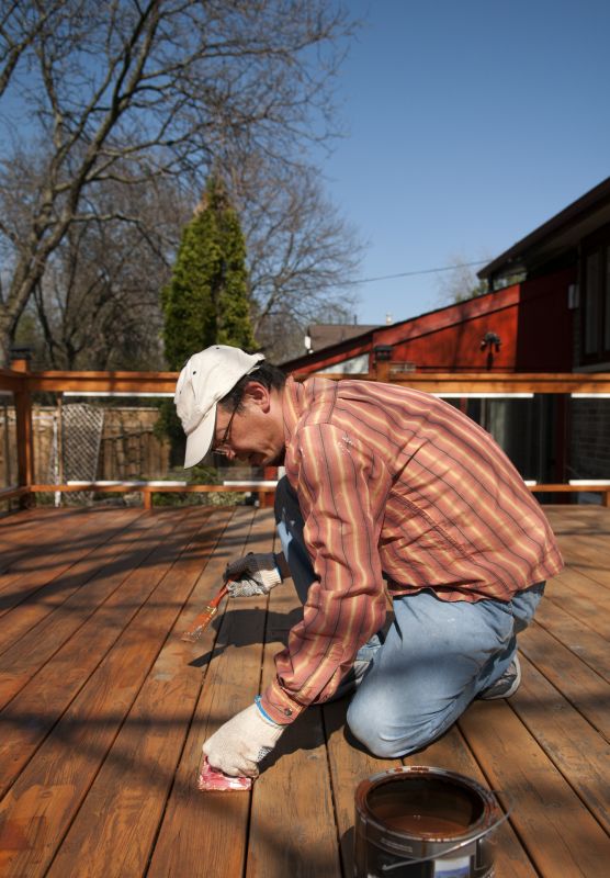 Deck Restoration