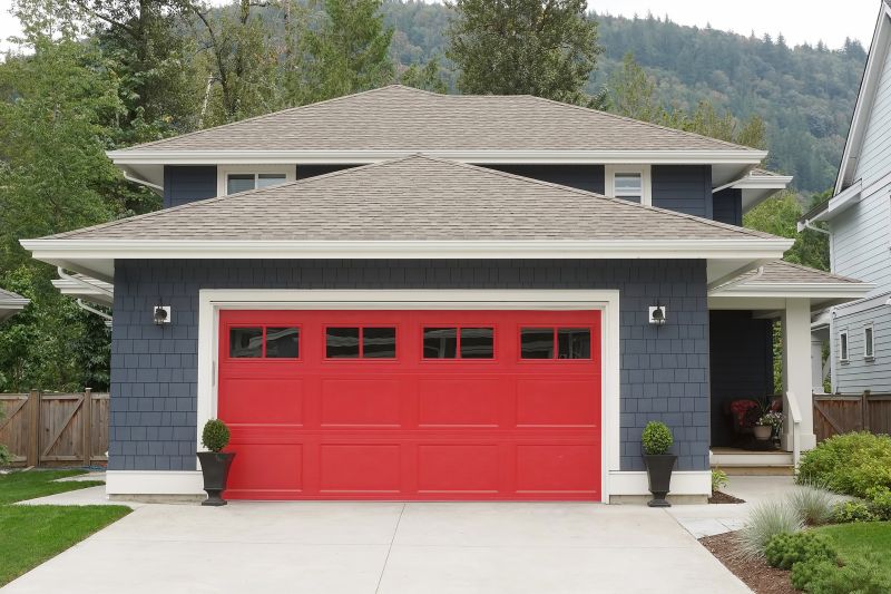 Garage and Door Painting