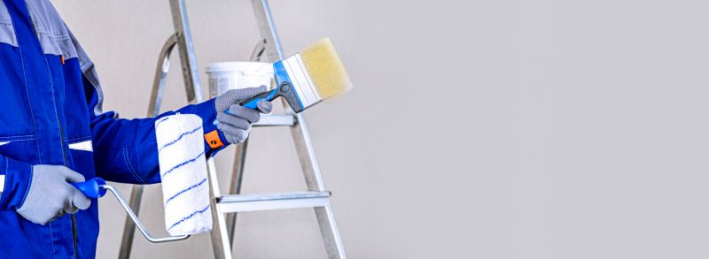 Outdoor Painting Service