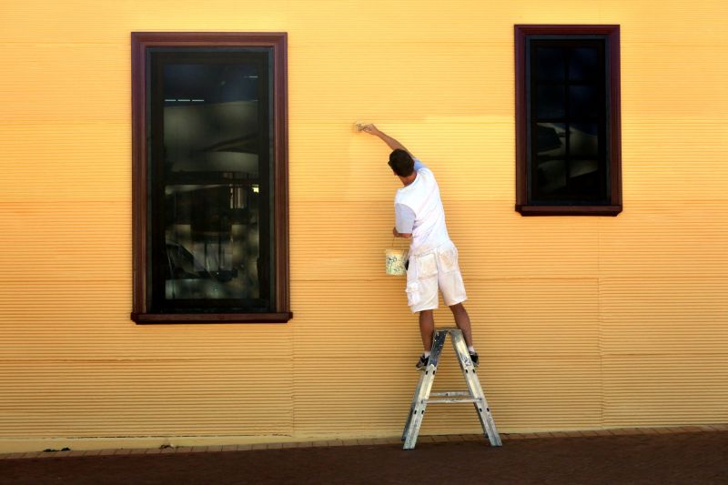 Outdoor Painting Service
