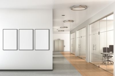 Reception Area Painting in Arvada, CO