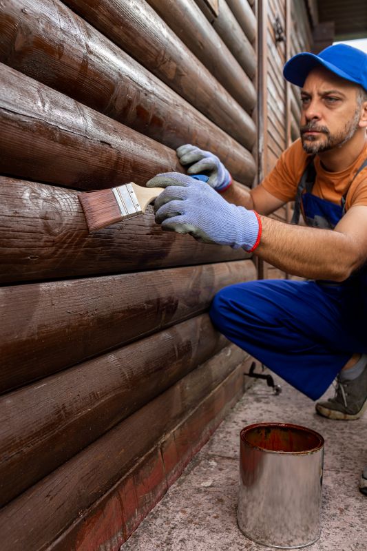 Siding Painting Service in Longmont, CO